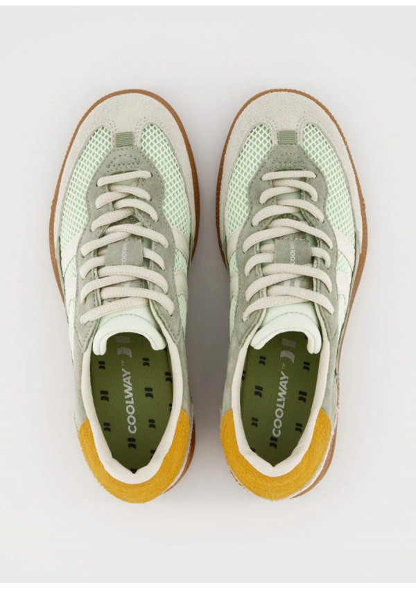 COOLWAY BARESI LIGHT GREEN COOLWAY BARESI LIGHT GREEN