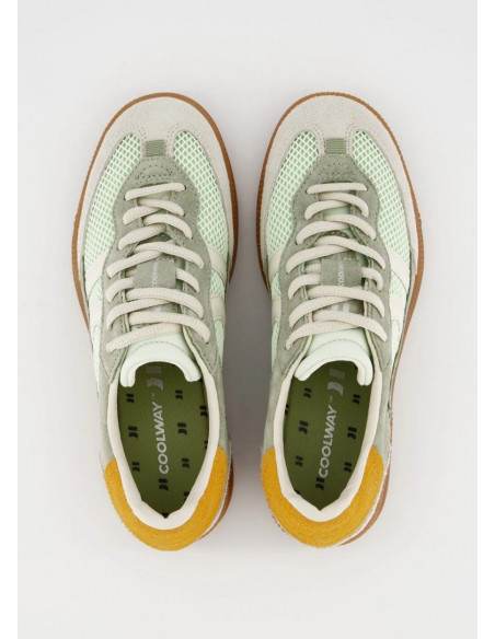 COOLWAY BARESI LIGHT GREEN COOLWAY BARESI LIGHT GREEN