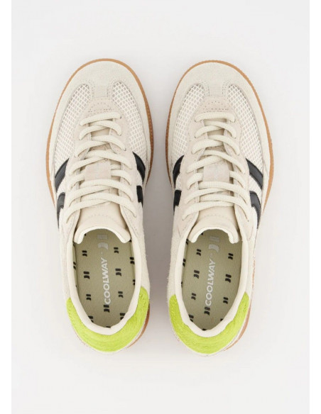 COOLWAY BARESI WHITE SNOW