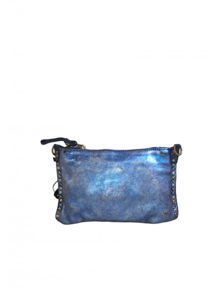 CAMPOMAGGI MINI BANDOLERA IVANA SAPPHIRE