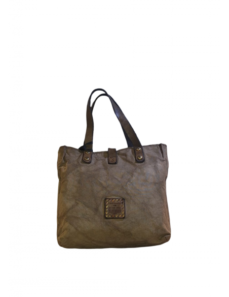 CAMPOMAGGI SHOPPING CANVAS TEODORANO MILITAR