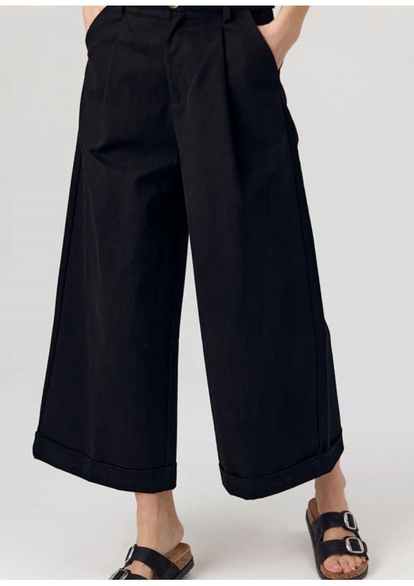 ARTLOVE PANTALON HENIA NEGRO