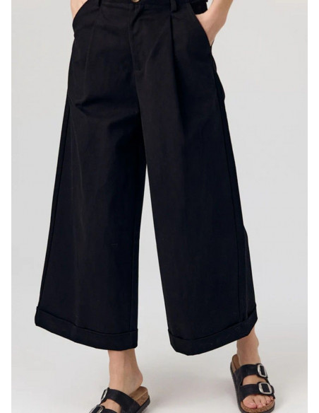 ARTLOVE PANTALON HENIA NEGRO