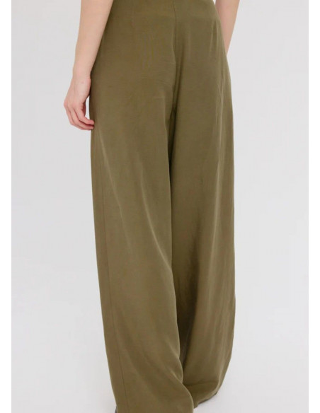 ARTLOVE PANTALON JEANNE KAKI