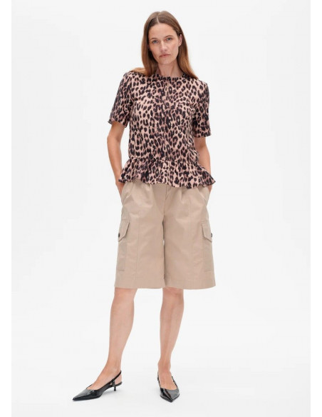 BAUM UND PFERDGARTEN BLUSA MALY LEOPARD