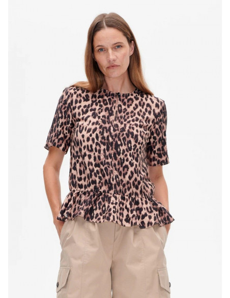 BAUM UND PFERDGARTEN BLUSA MALY LEOPARD