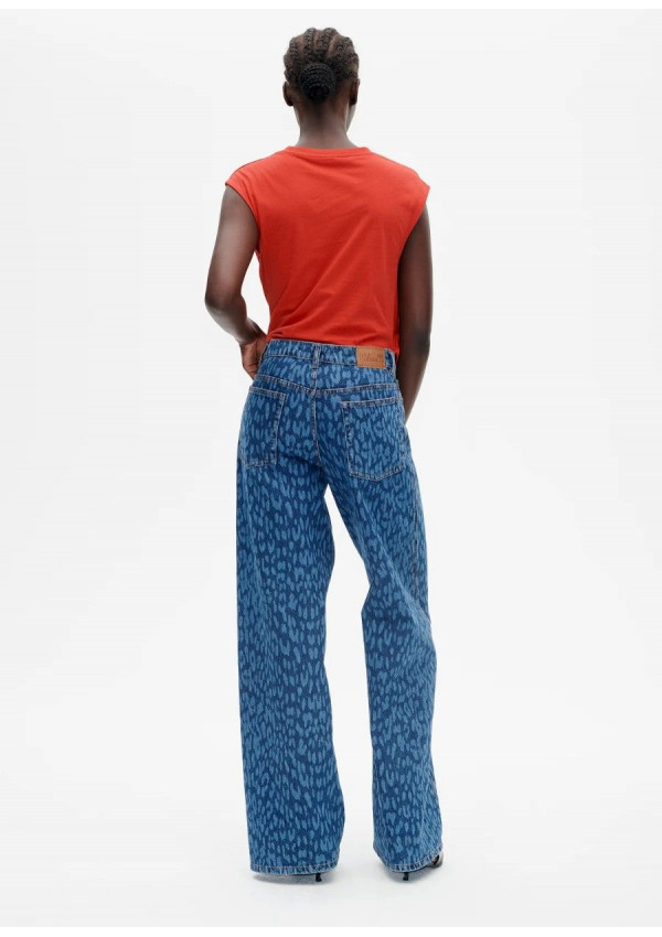 BAUM UND PFERDGARTEN VAQUERO NICOCETTE LEOPARD BLUE