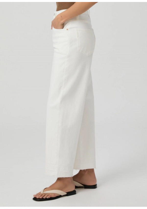 PAIGE JEANS ARELLIA BLANCOS