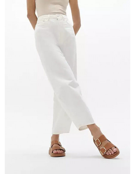 FITFLOP SANDALIA HEBILLA TIRAS MARRON FITFLOP SANDALIA HEBILLA TIRAS MARRON