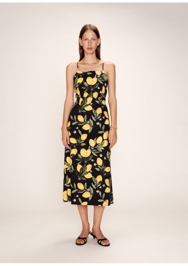 GRACE & MILA VESTIDO REBECCA
