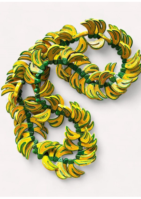 NIMO COLLAR BANANA