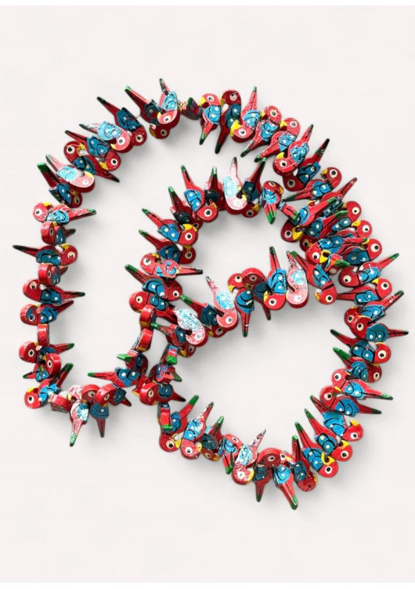 NIMO COLLAR PARROT