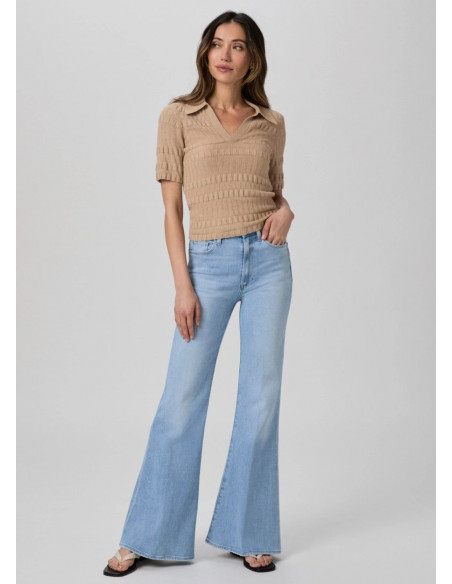 PAIGE JEANS CHARLIE SUPER FLARE