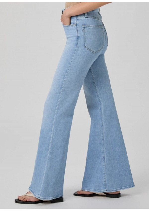 PAIGE JEANS CHARLIE SUPER FLARE