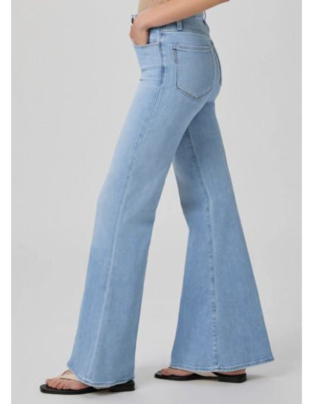 PAIGE JEANS CHARLIE SUPER FLARE