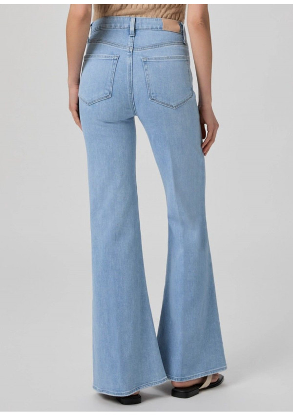 PAIGE JEANS CHARLIE SUPER FLARE