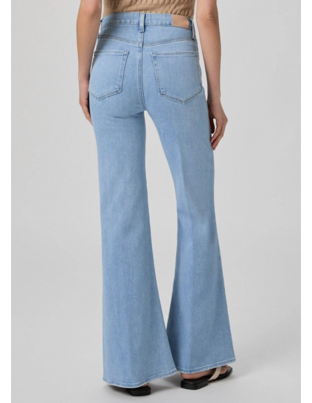PAIGE JEANS CHARLIE SUPER FLARE