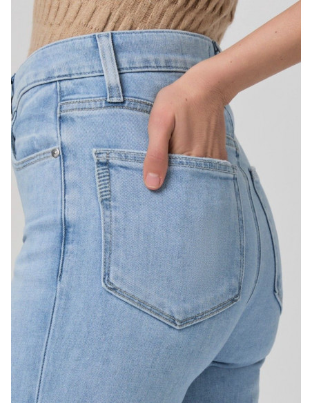 PAIGE JEANS CHARLIE SUPER FLARE