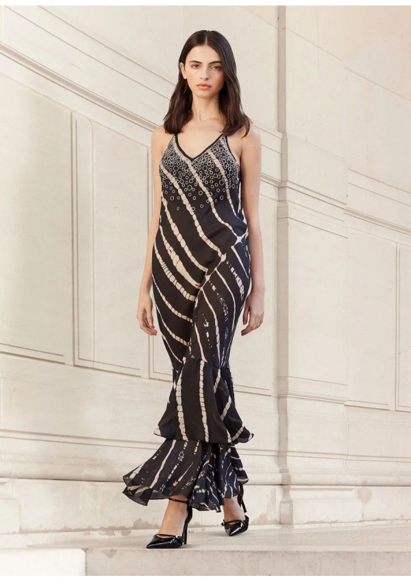 MES DEMOISELLES VESTIDO DEPP NEGRO