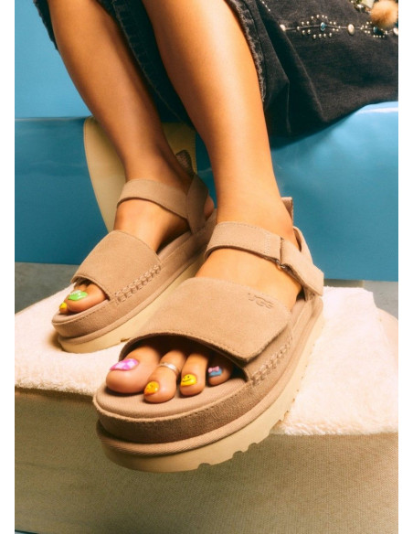 UGG SANDALIAS GOLDENSTAR SAND