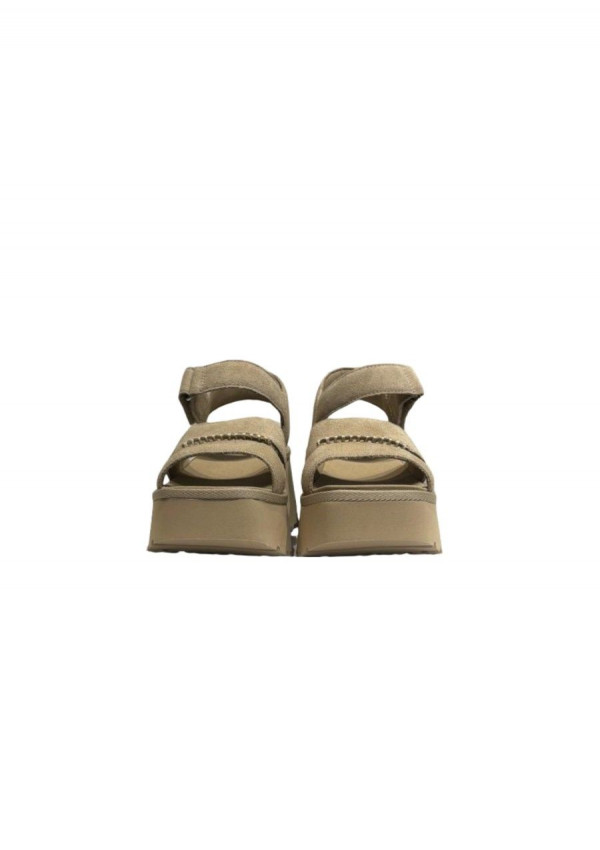 UGG SANDALIAS ANKLE STRAP MUSTARD SEED