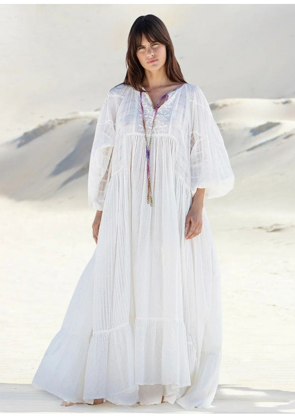 MES DEMOISELLES VESTIDO TERRY