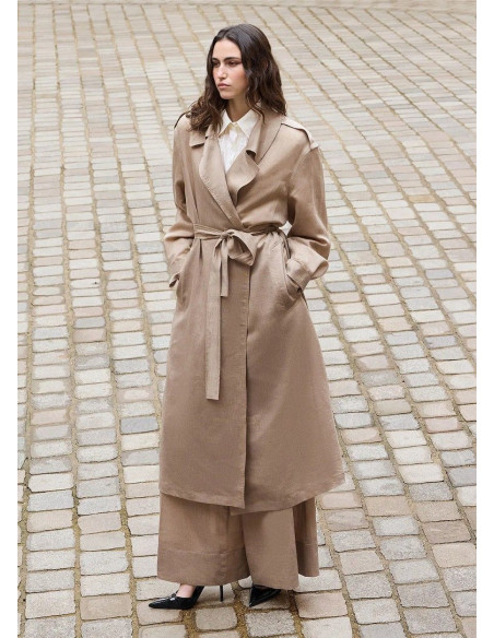 MES DEMOISELLES ABRIGO SOLEIL