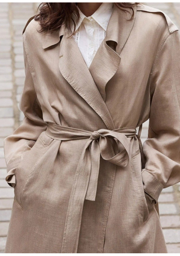 MES DEMOISELLES ABRIGO SOLEIL