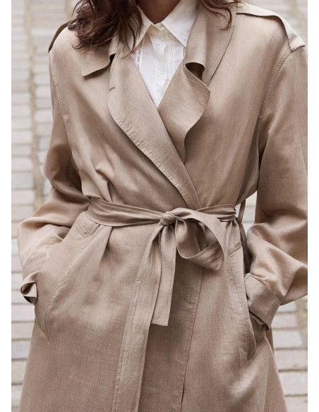 MES DEMOISELLES ABRIGO SOLEIL