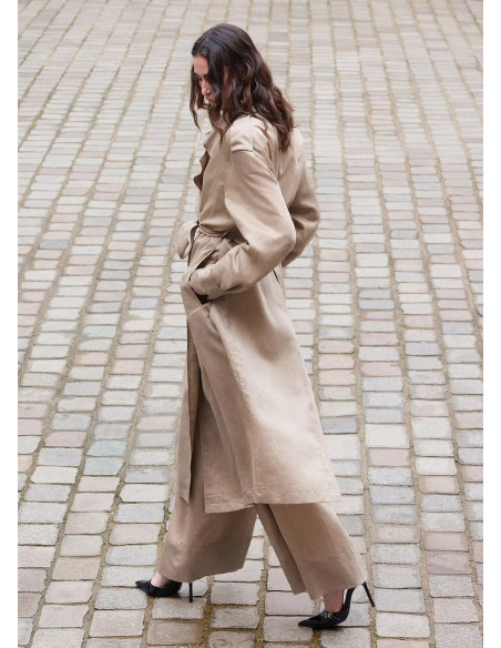 MES DEMOISELLES ABRIGO SOLEIL