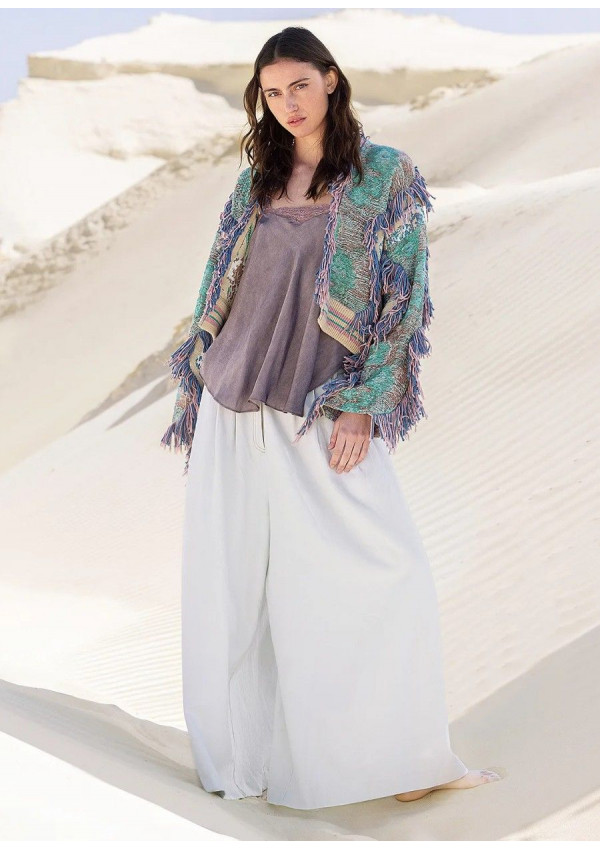 MES DEMOISELLES CARDIGAN SQUIRE MULTICOLOR