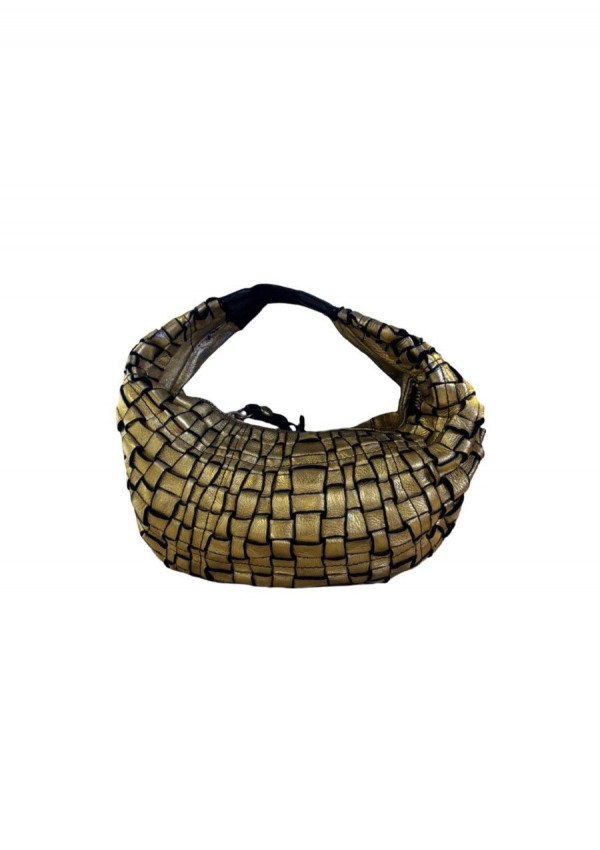 CAMPOMAGGI BOLSO HELENA DORADO