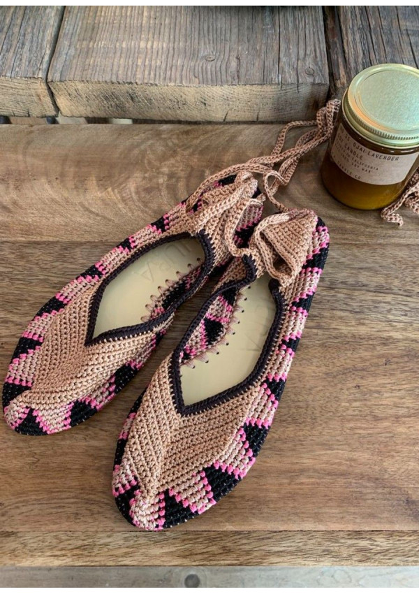 KASHURA BAILARINA HIGH ANANAS BROWN