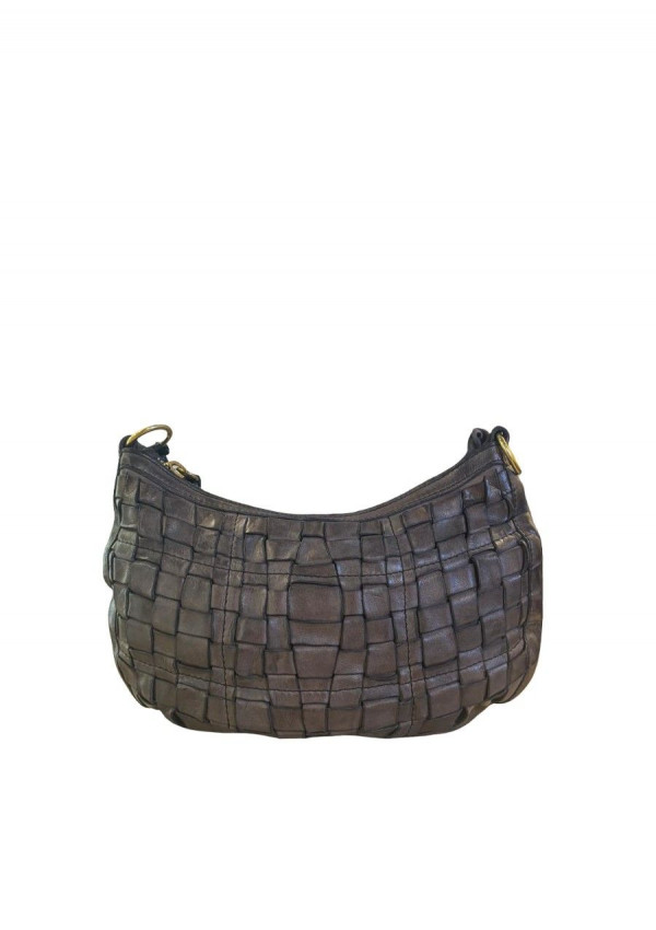 CAMPOMAGGI BANDOLERA JULIETA GRIS
