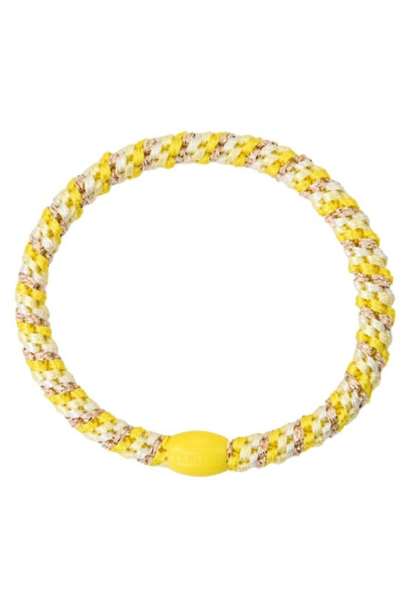 BON DEP KKNEKKI SLIM MIX LIGHT YELLOW GOLD