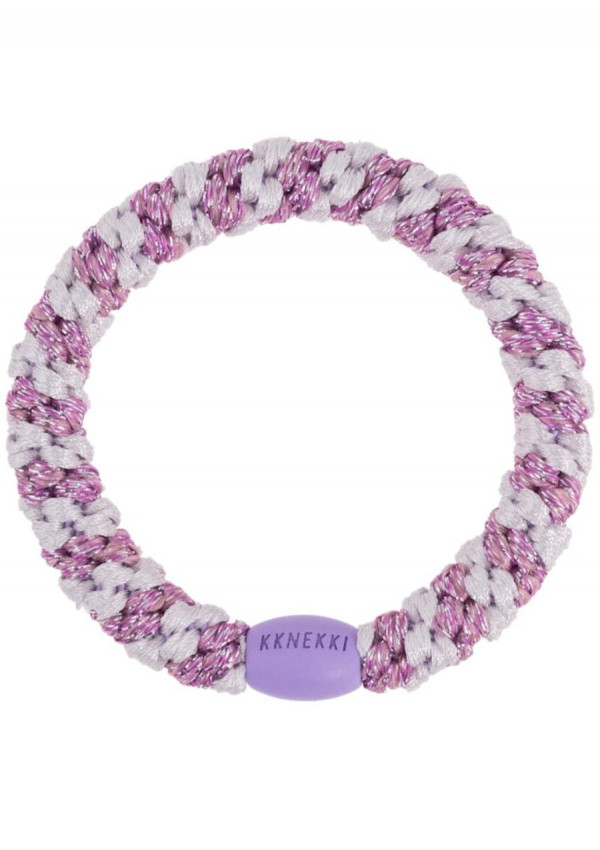 BON DEP KKNEKKI LAVENDER PINK GLITTER