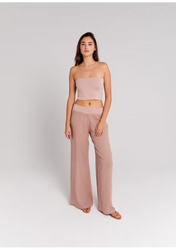 TOMTOM PANTALON CAMILA ROSA