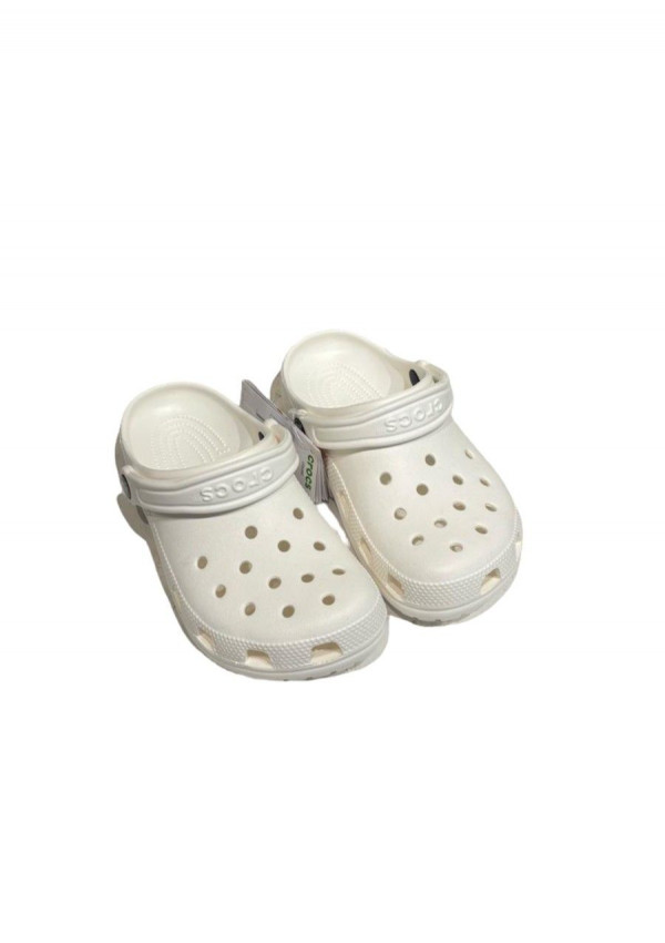 CROCS CLASSIC U WHITE