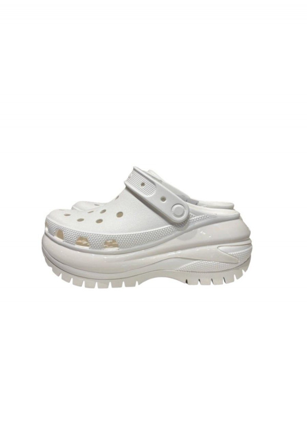 CROCS  MEGA CRUSH U WHITE
