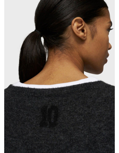 10DAYS JERSEY ANTRACITA