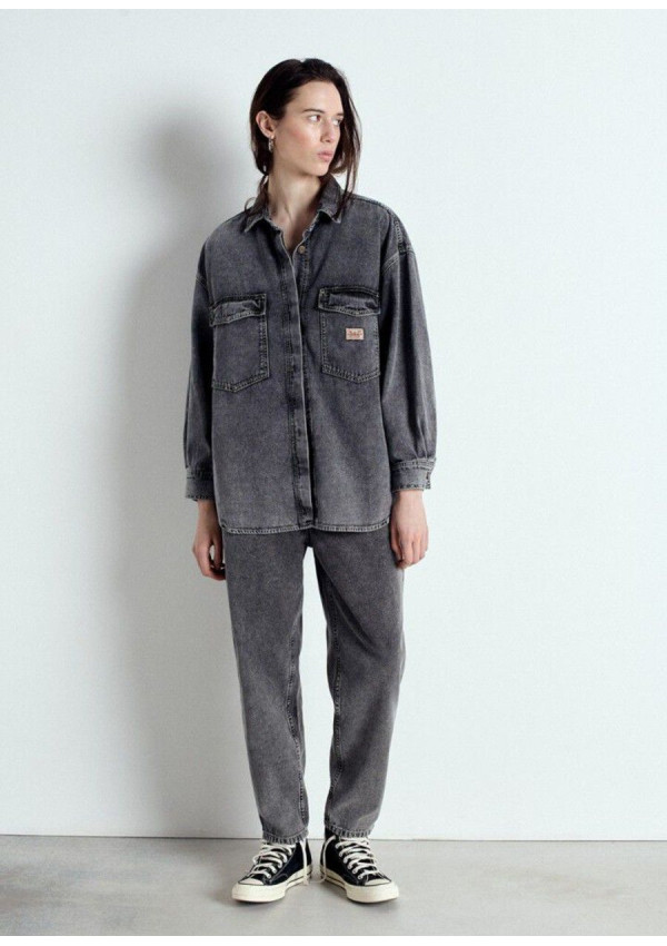 AMERICAN VINTAGE JOGGER JAZY GRIS