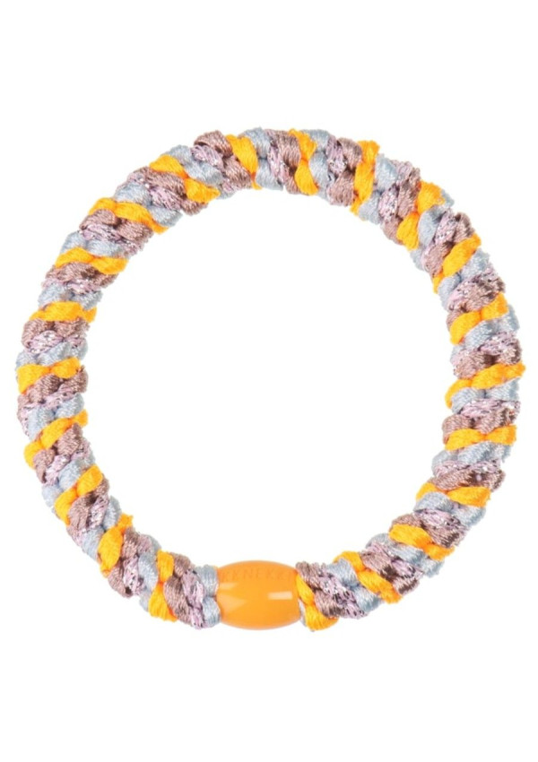 BON DEP KKNEKKI MIX LIGHT PINK ORANGE GLITTER