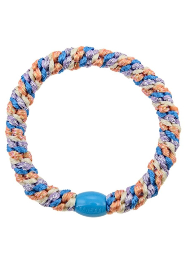 BON DEP KKNEKKI MIX LAKE BLUE LAVENDER GLITTER