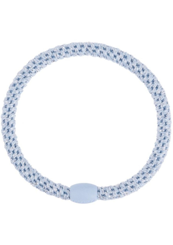 BON DEP KKNEKKI SLIM SEA BLUE GLITTER