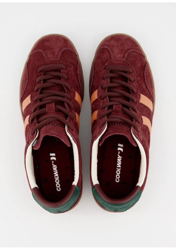 COOLWAY KIZUNA DEEP BURGUNDY