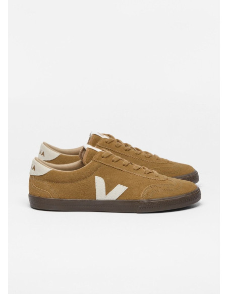 VEJA VOLLEY SUEDE TENT NATURAL EAGLE