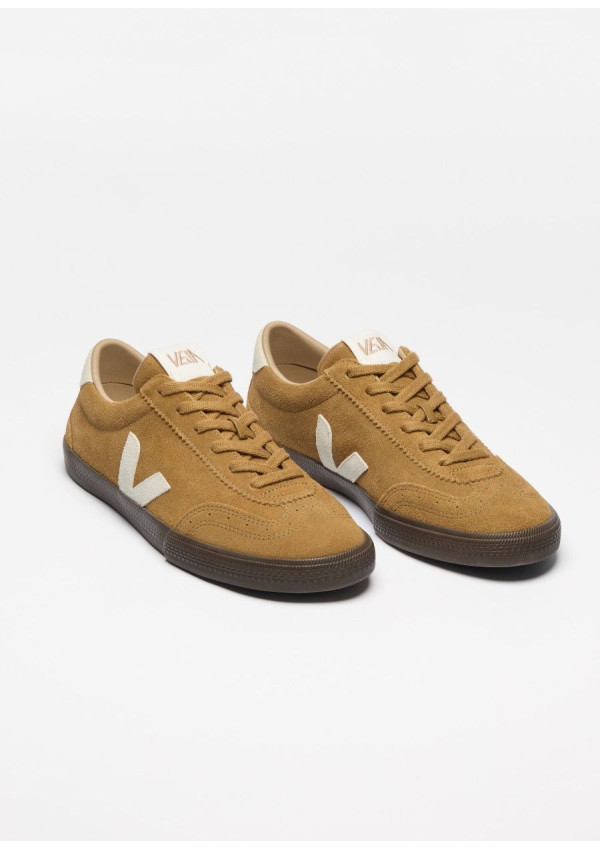 VEJA VOLLEY SUEDE TENT NATURAL EAGLE