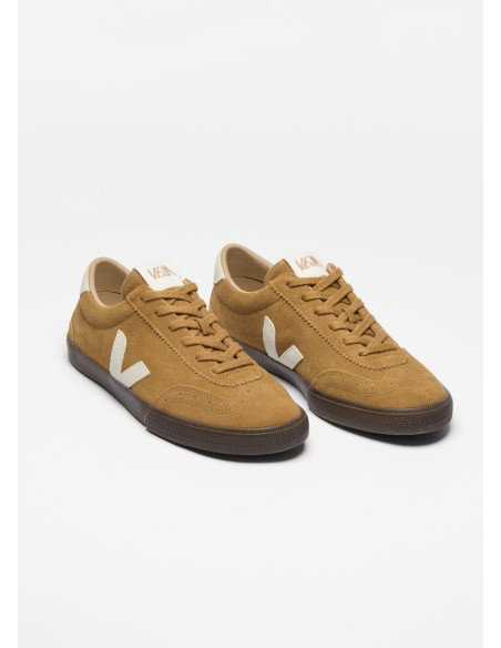 VEJA VOLLEY SUEDE TENT NATURAL EAGLE