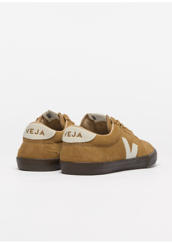 VEJA VOLLEY SUEDE TENT NATURAL EAGLE