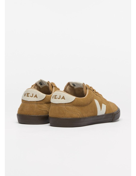 VEJA VOLLEY SUEDE TENT NATURAL EAGLE
